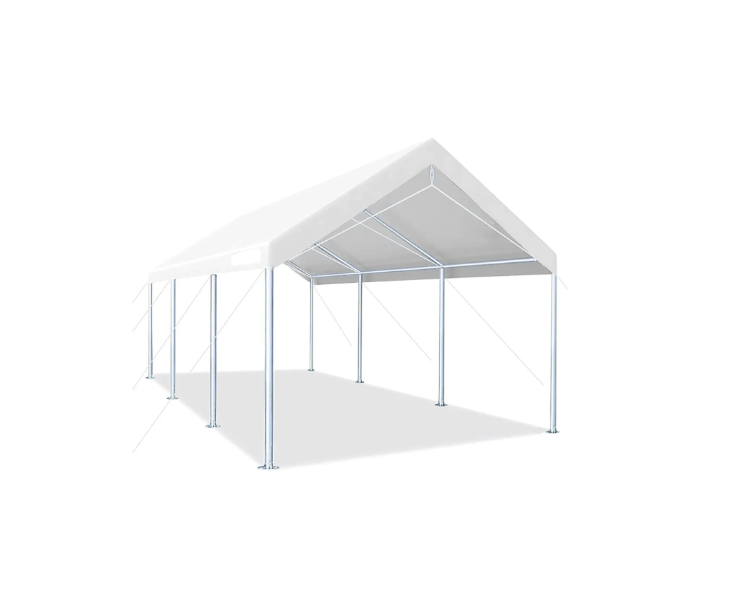 Frame tent